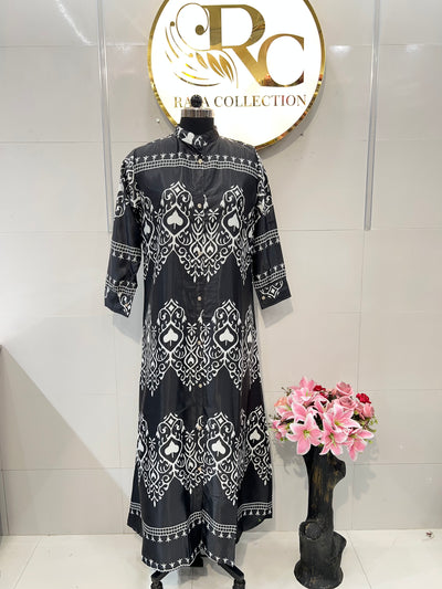 Imported  Turkish Dresses 2348