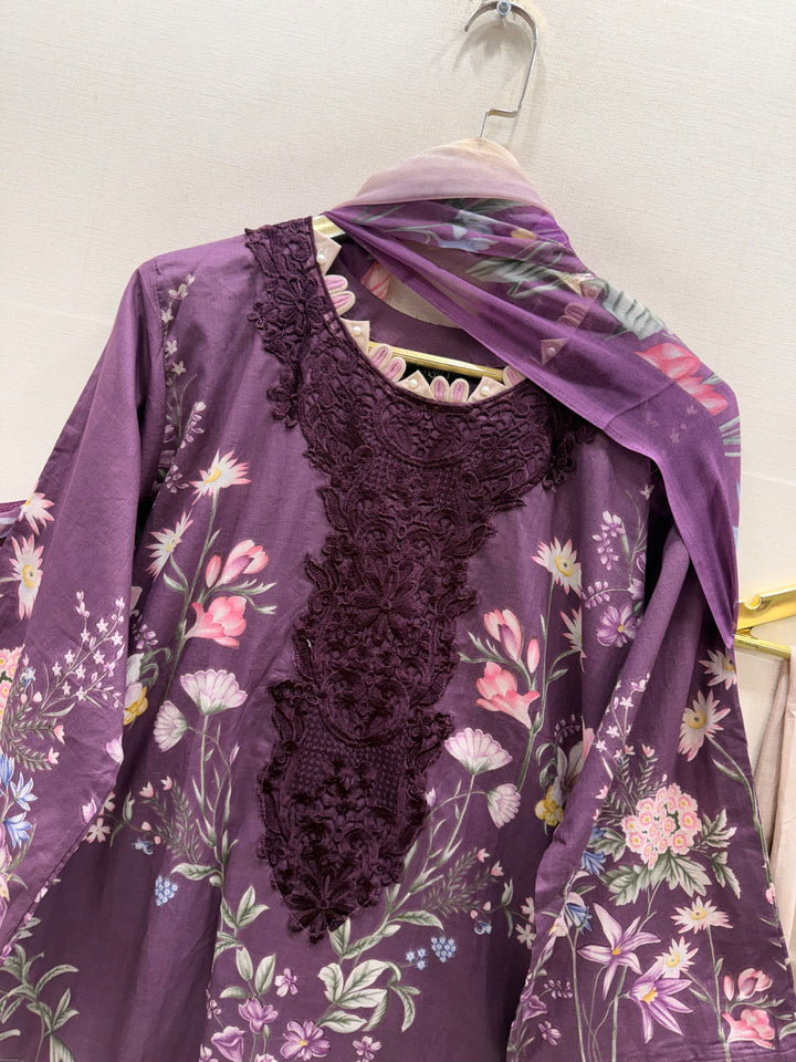 Pakistani Patchwork Suits