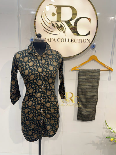 Co-ord set 014