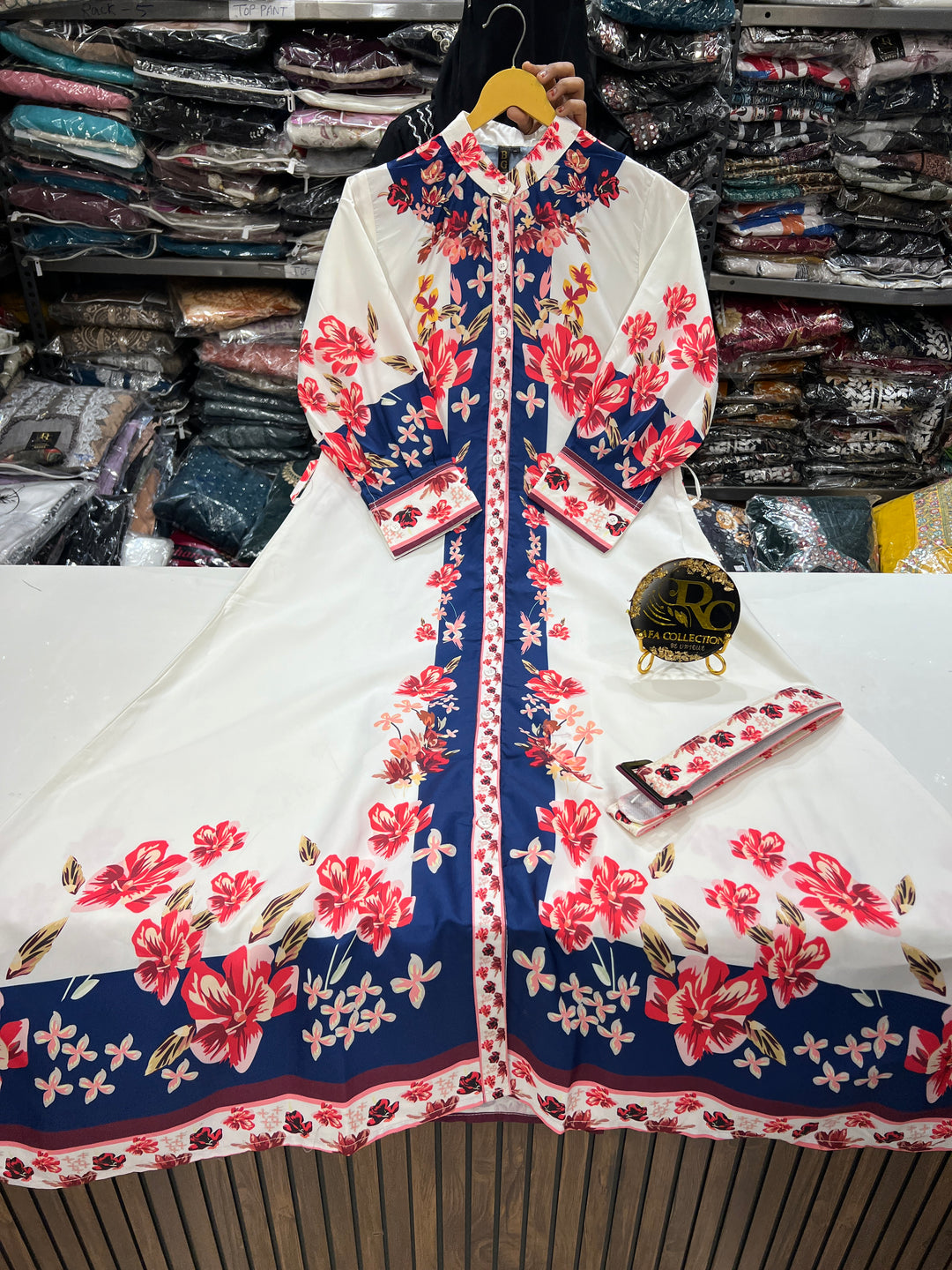 Turkish Dresses 1863