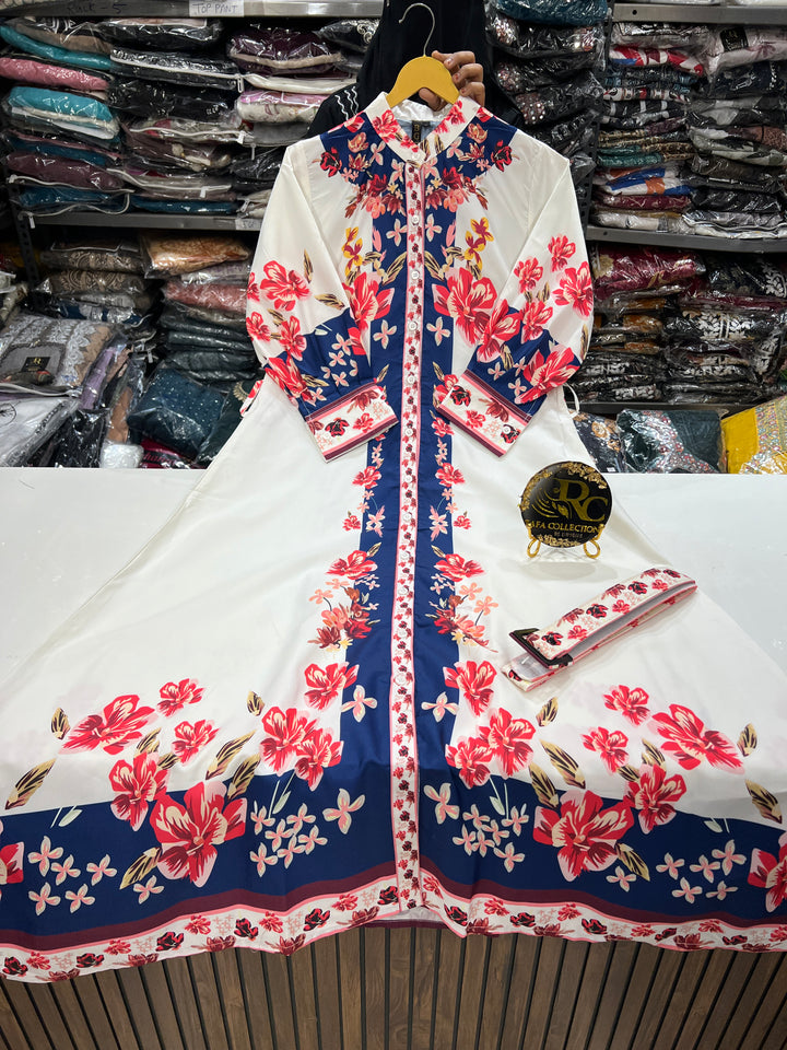 Turkish Dresses 1863