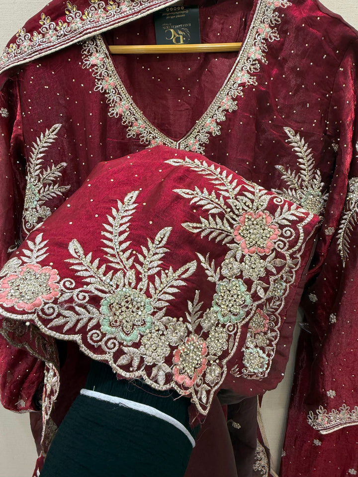 Pakistani formals suits 2811