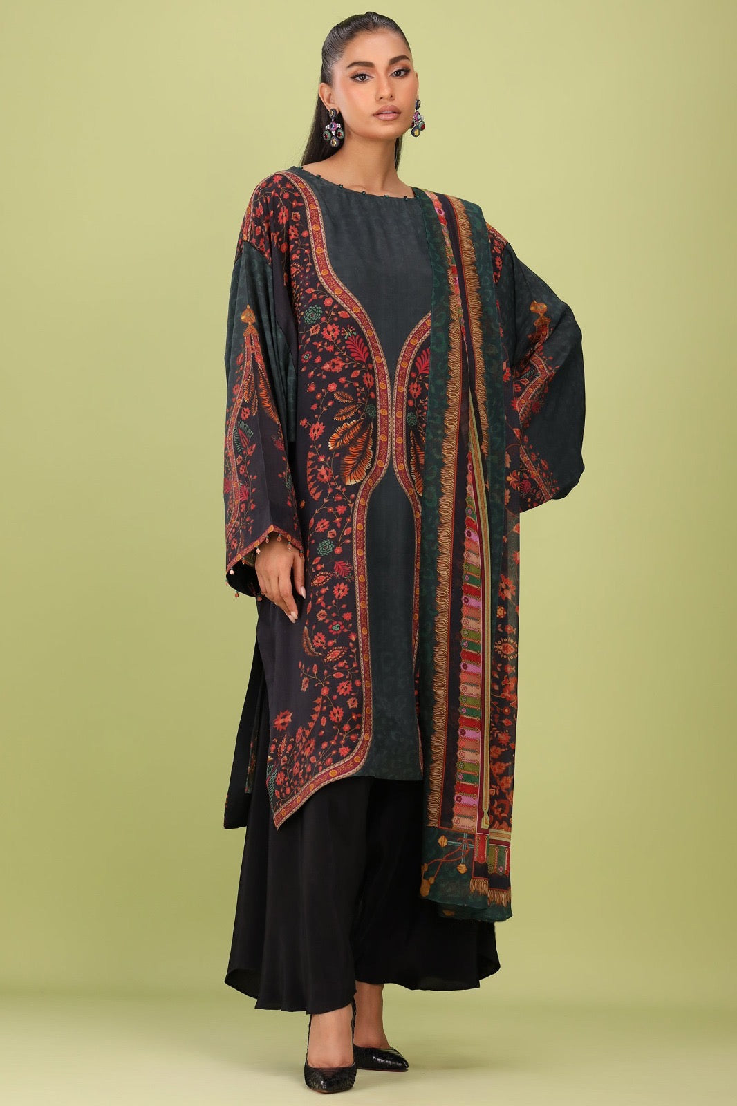 Pakistani Kaftans