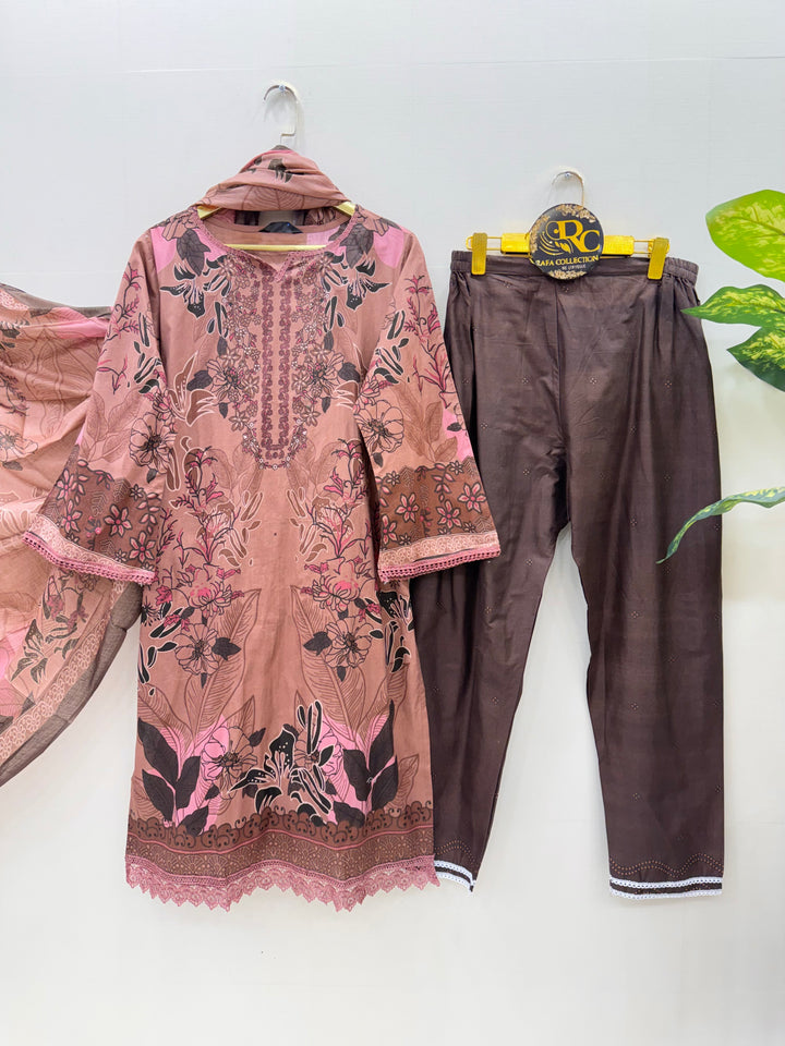 Cotton casual wear 2967