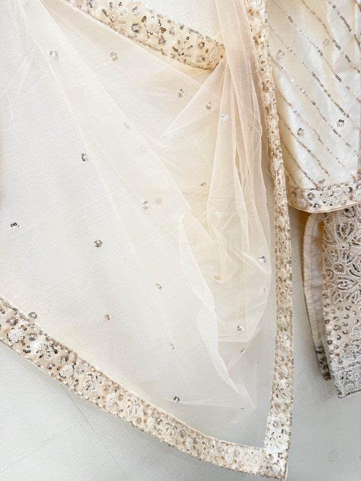 Pakistani wedding palazzo’s suits  5907