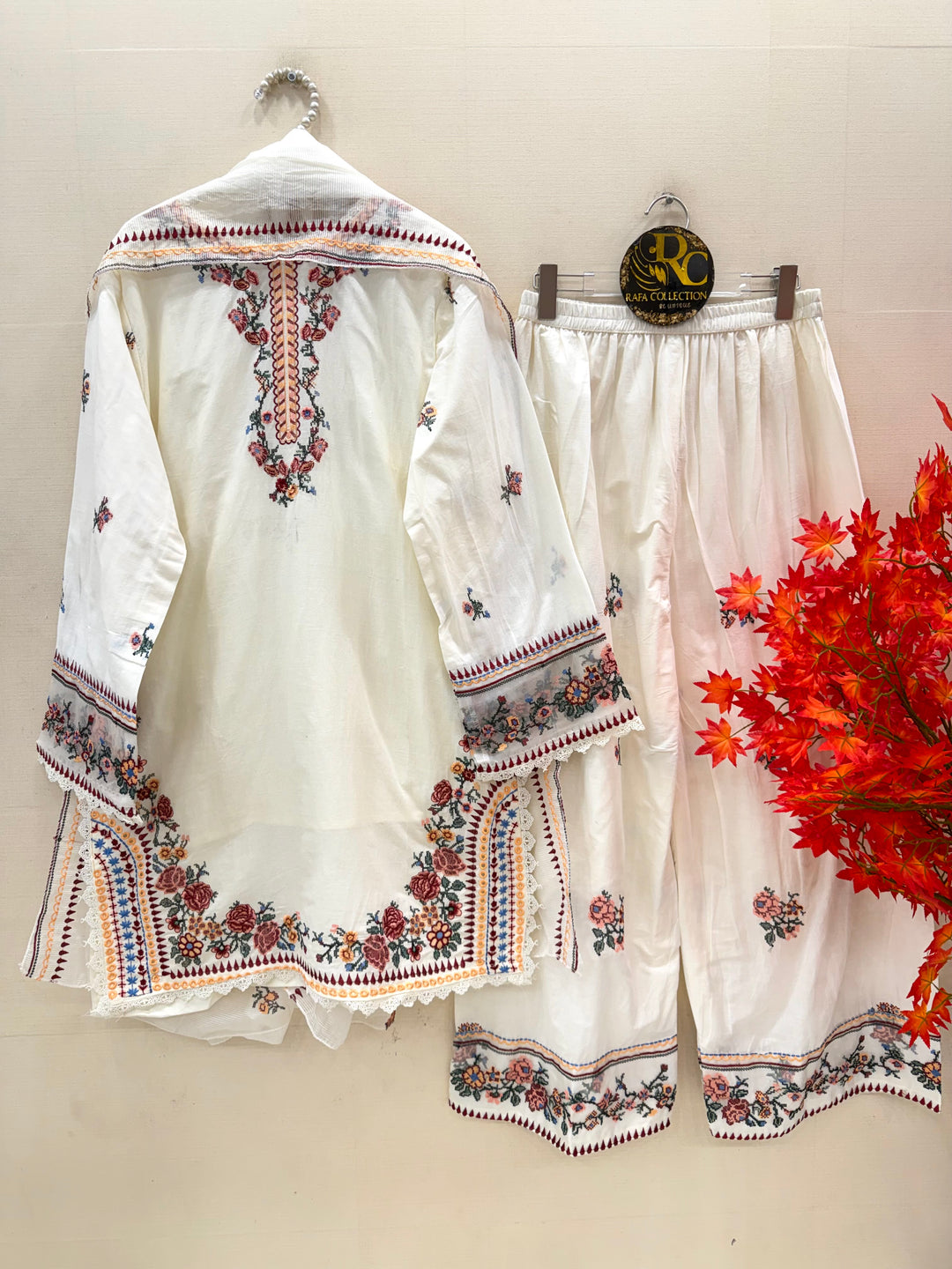 Pakistani Embroidered suits