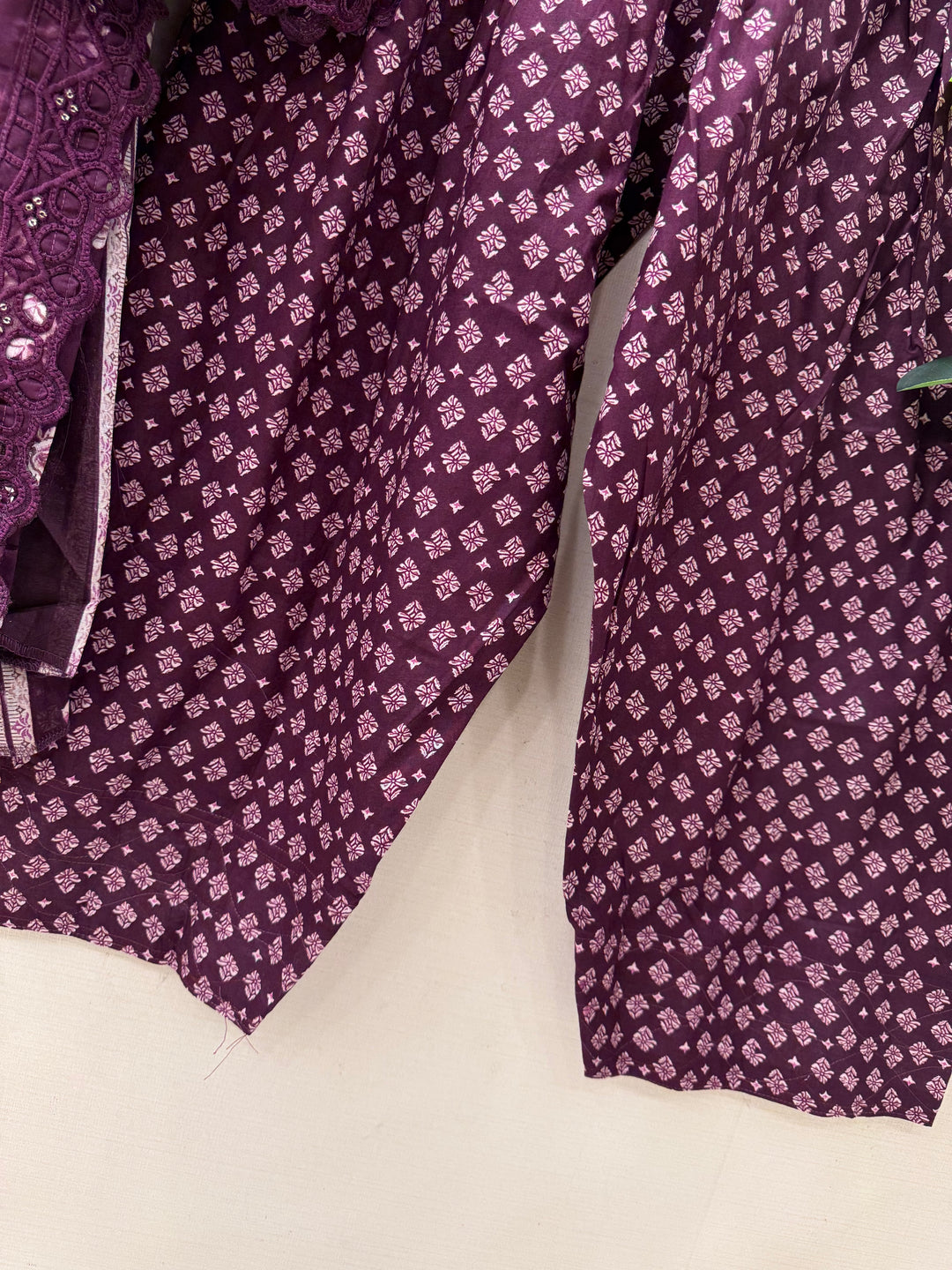 Cotton Farshi Salwar Suits
