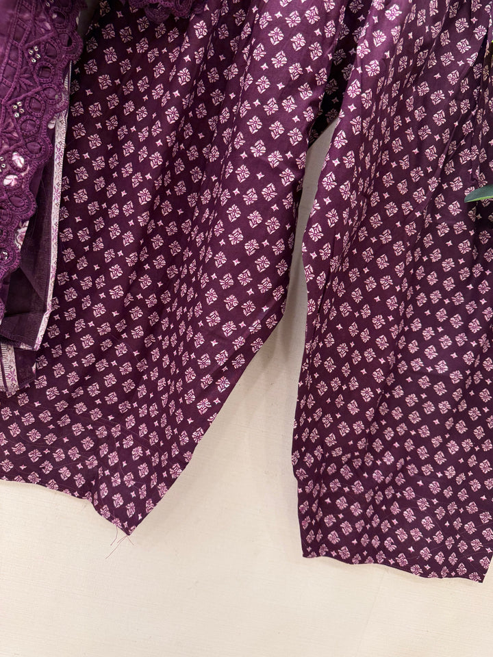 Cotton Farshi Salwar Suits