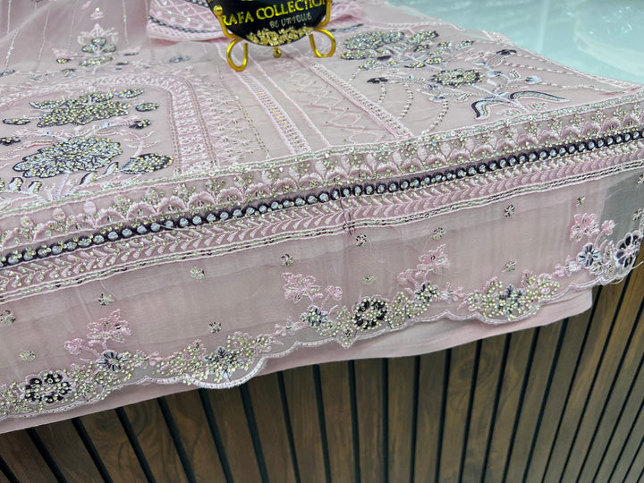 Pakistani unstitched suits 12968