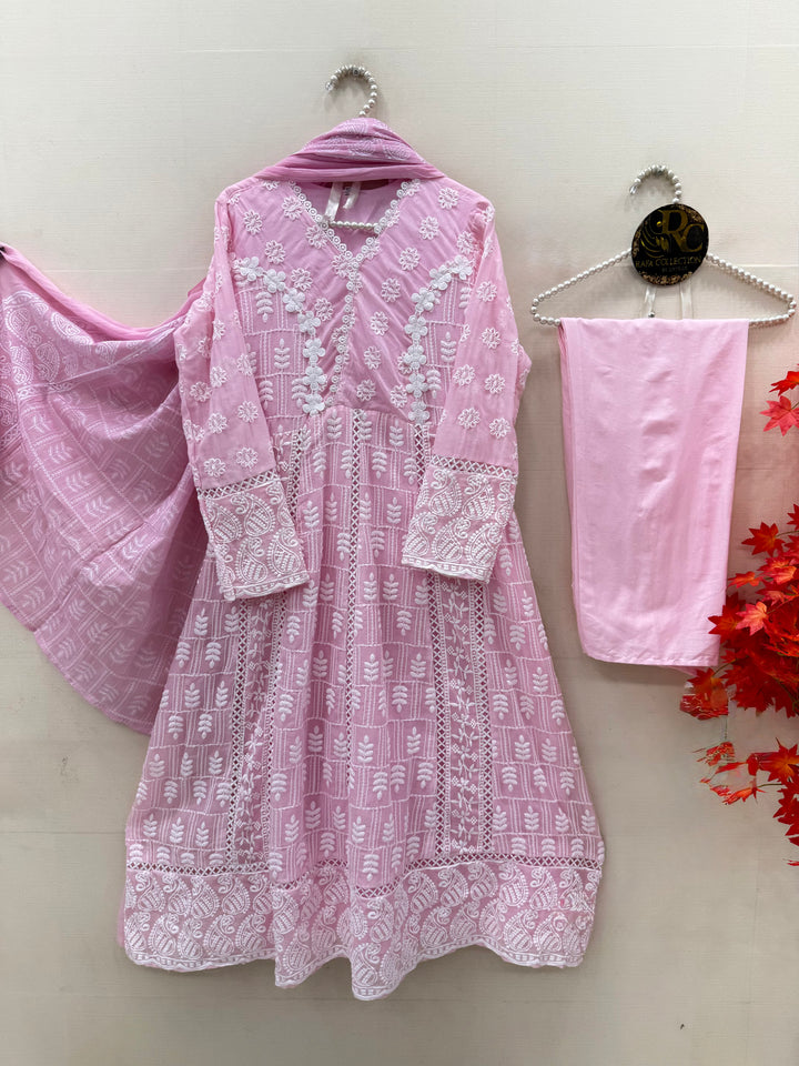 Anarkali Gown’s