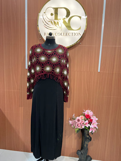 Crochet Dresses 2714