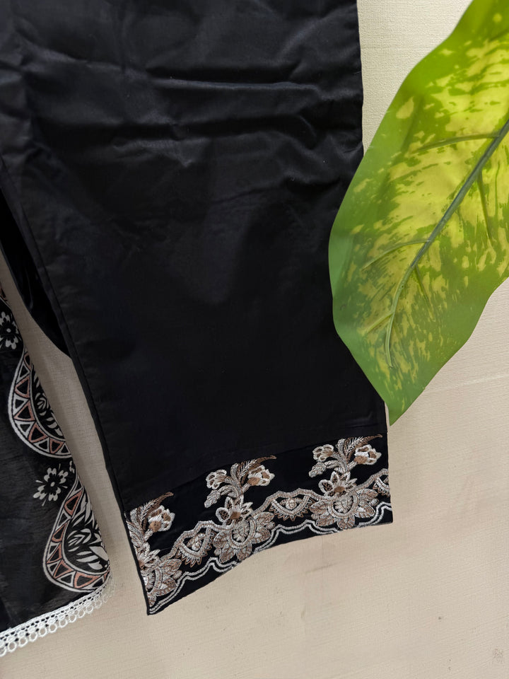 Pakistani cotton patchwork suits