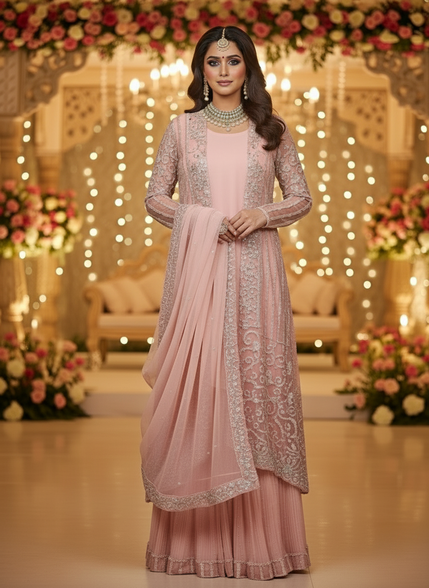 Exclusive wedding dress 10002