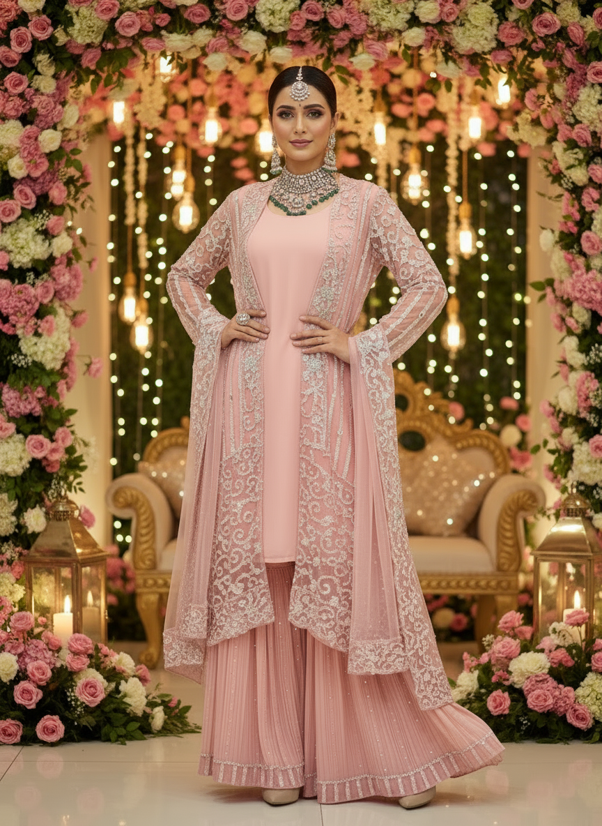 Exclusive wedding dress 10002