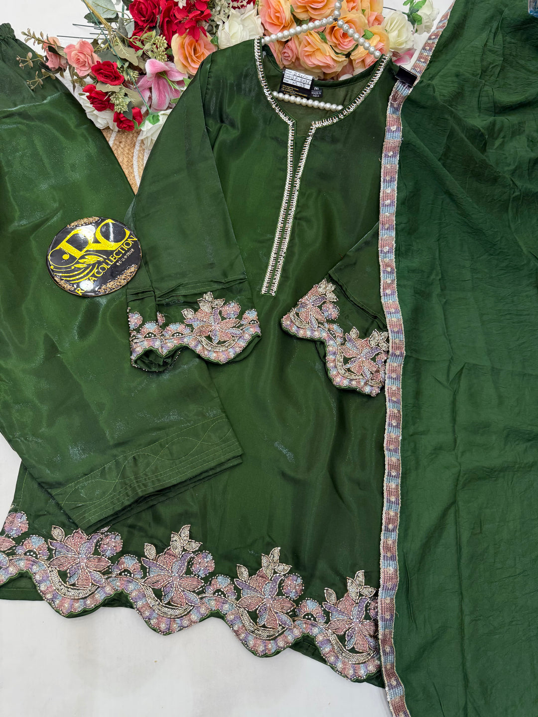 Pakistani Farshi suits