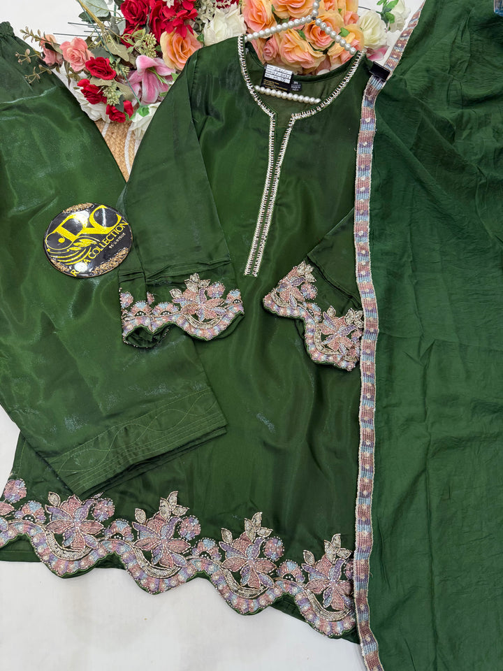 Pakistani Farshi suits