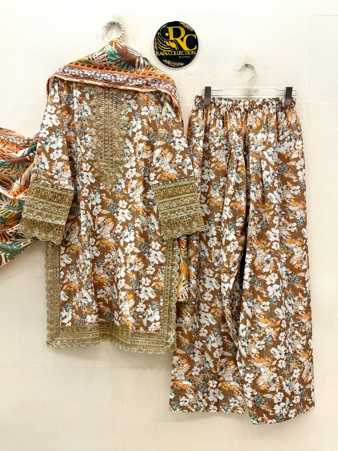 Farshi Salwar Suits