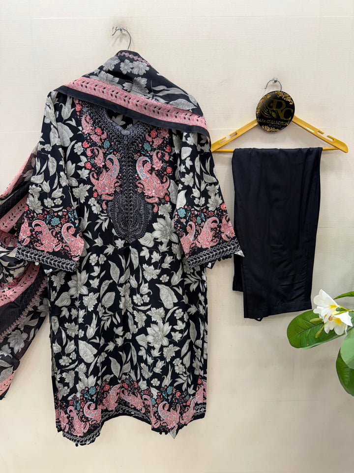 Cotton ready to wear Suits