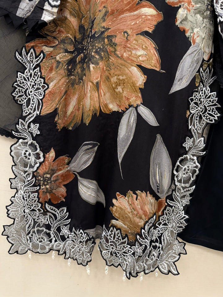 Pakistani embroidered suits