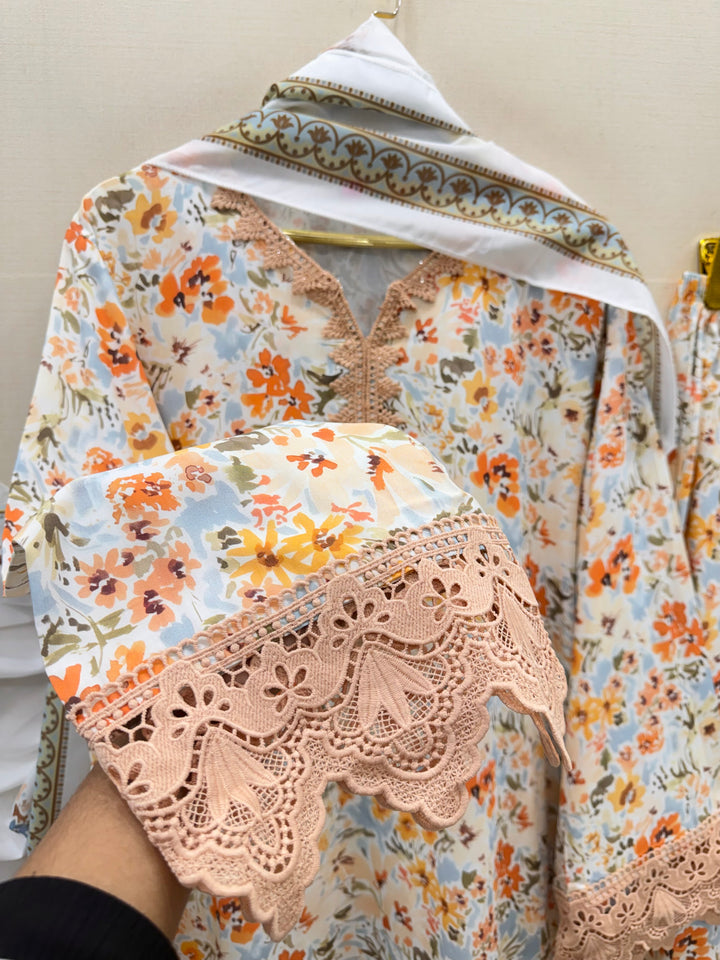 Rayon co-ord sets