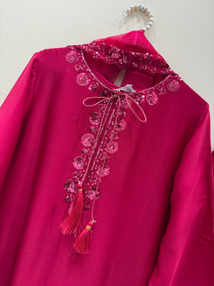 Pakistani Farshi Salwar