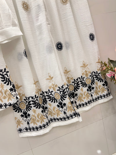 Kashmiri Co-ord sets 2743