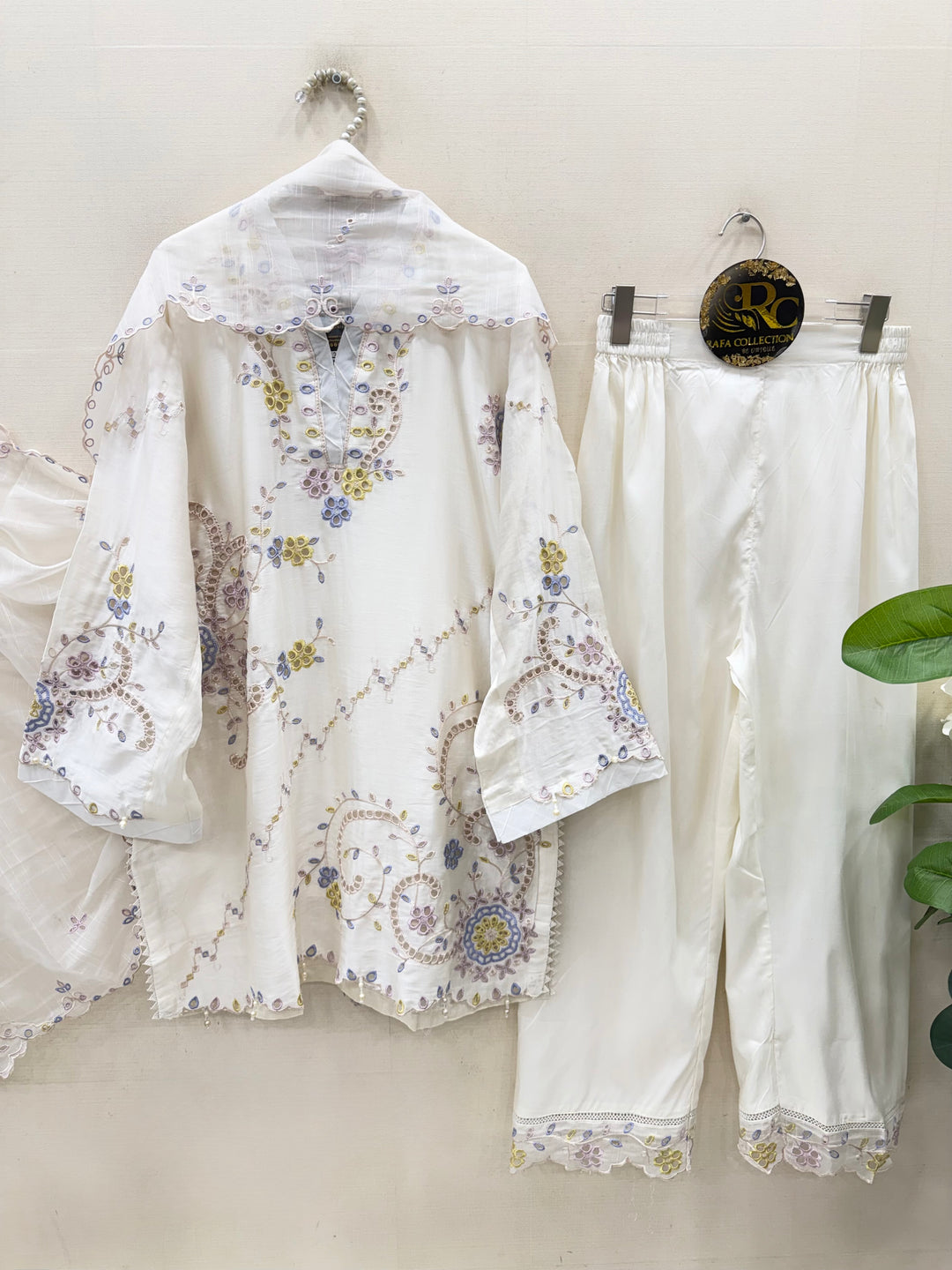 Chikankari Premiums Co-Ords