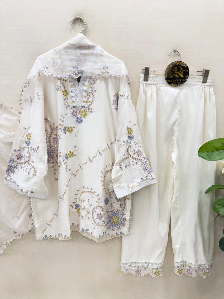 Chikankari Premiums Co-Ords