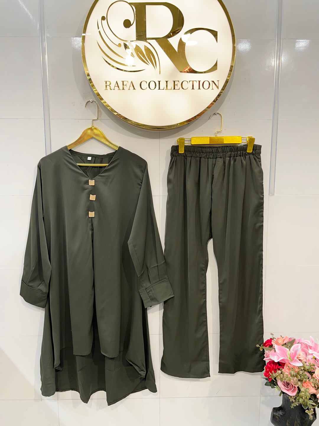 Imported Co-Ord Set 273