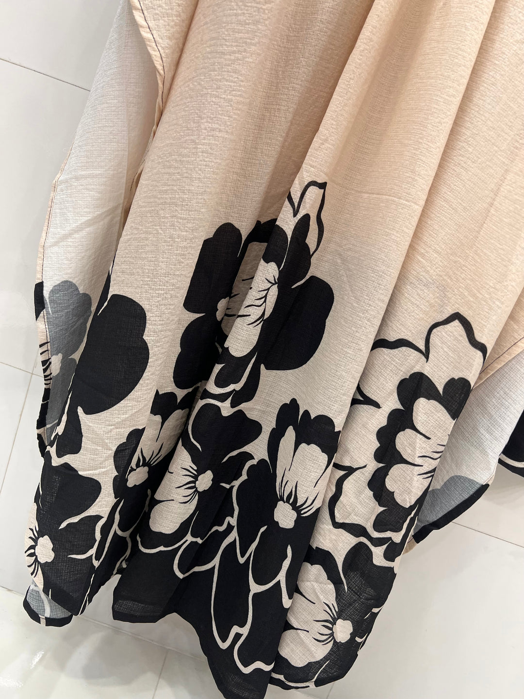 Imported long kaftan 723