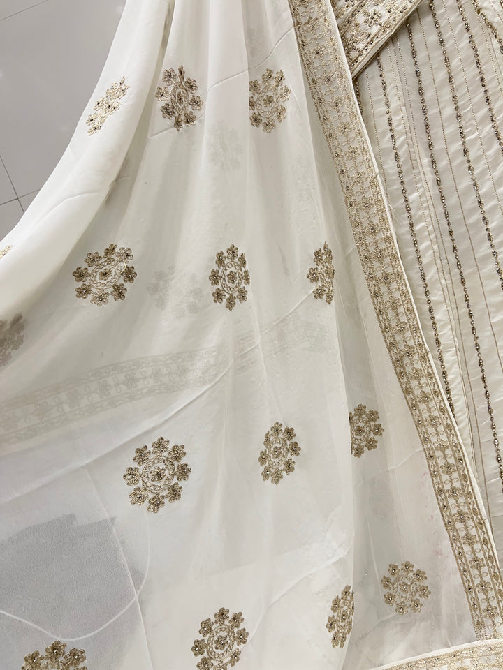 Ethnic gown