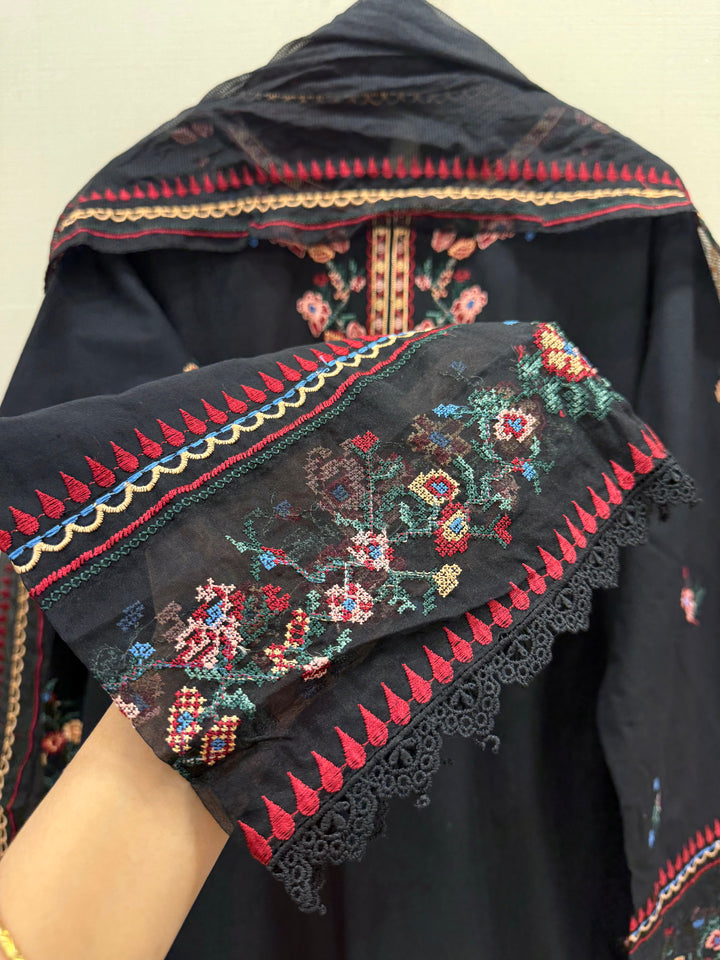 Pakistani Embroidered suits