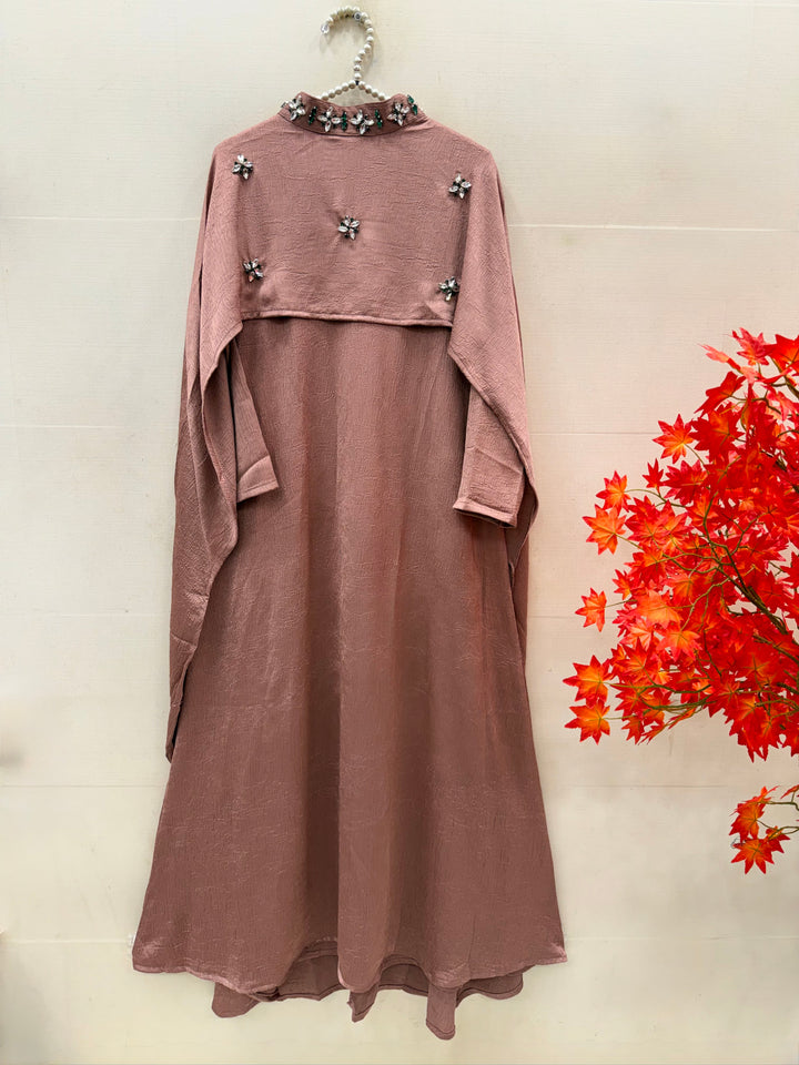 Arabic Cape Gowns