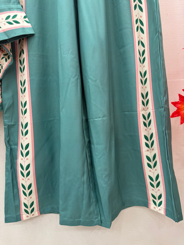 Kaftan Co-ord Sets