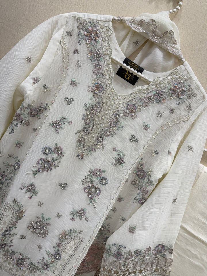 Pakistani chiffons 2965
