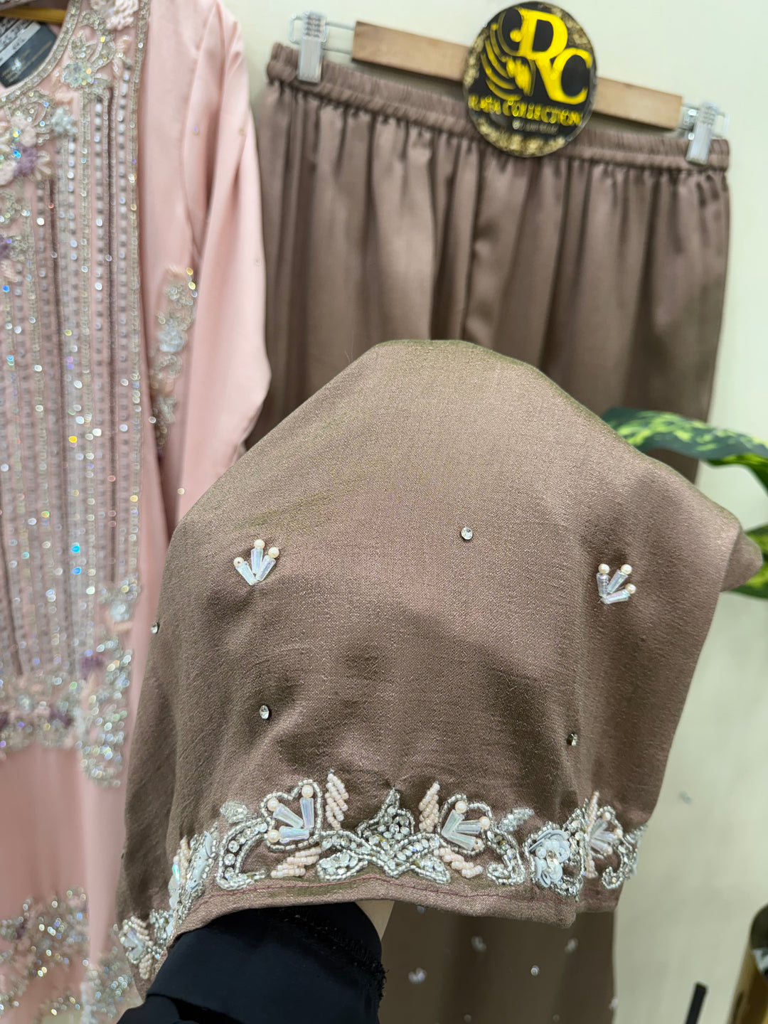Handwork luxe collection