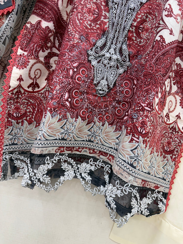 Farshi salwar suits