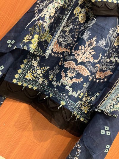 Pakistani cotton suits 2656