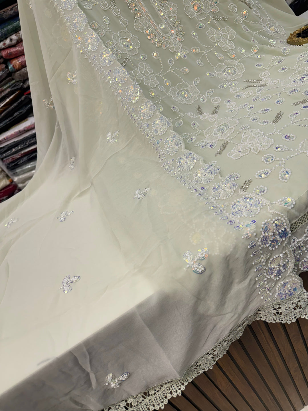 Handwork EID Special unstitch