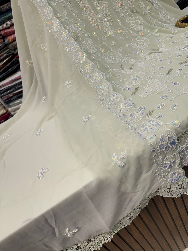 Handwork EID Special unstitch