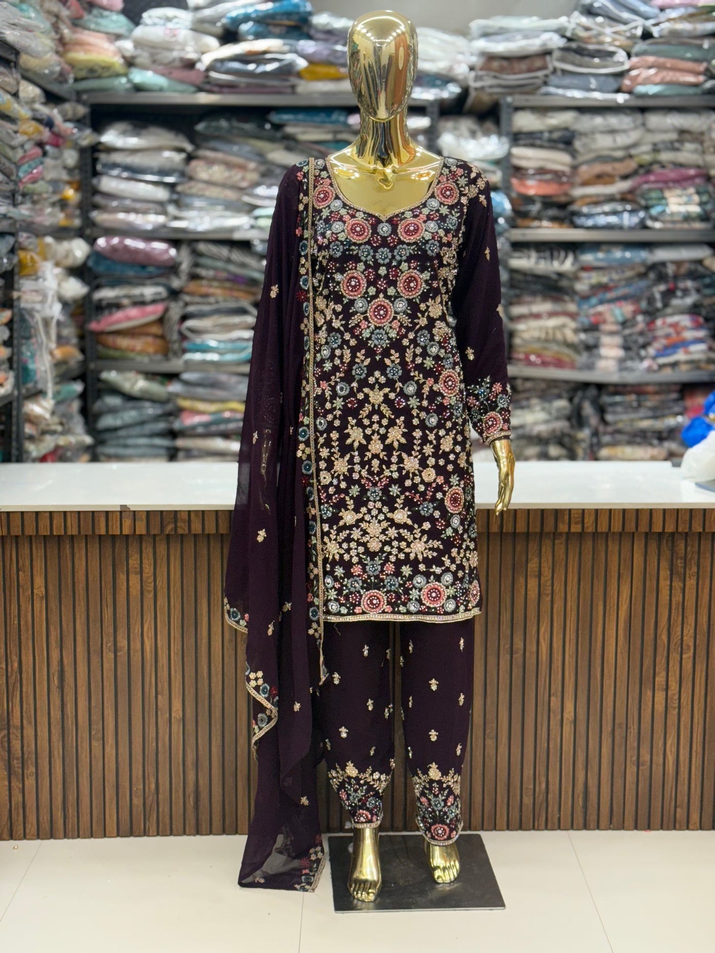 Wedding suit set 5912