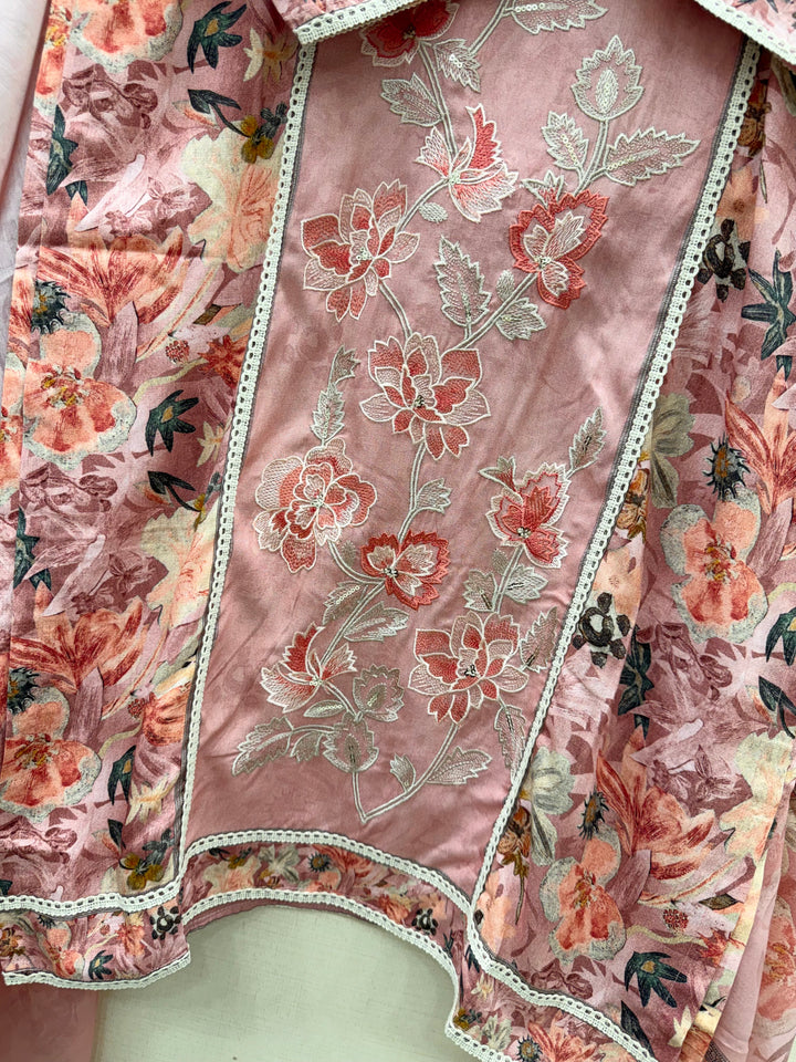 The Hermitage lawn suits