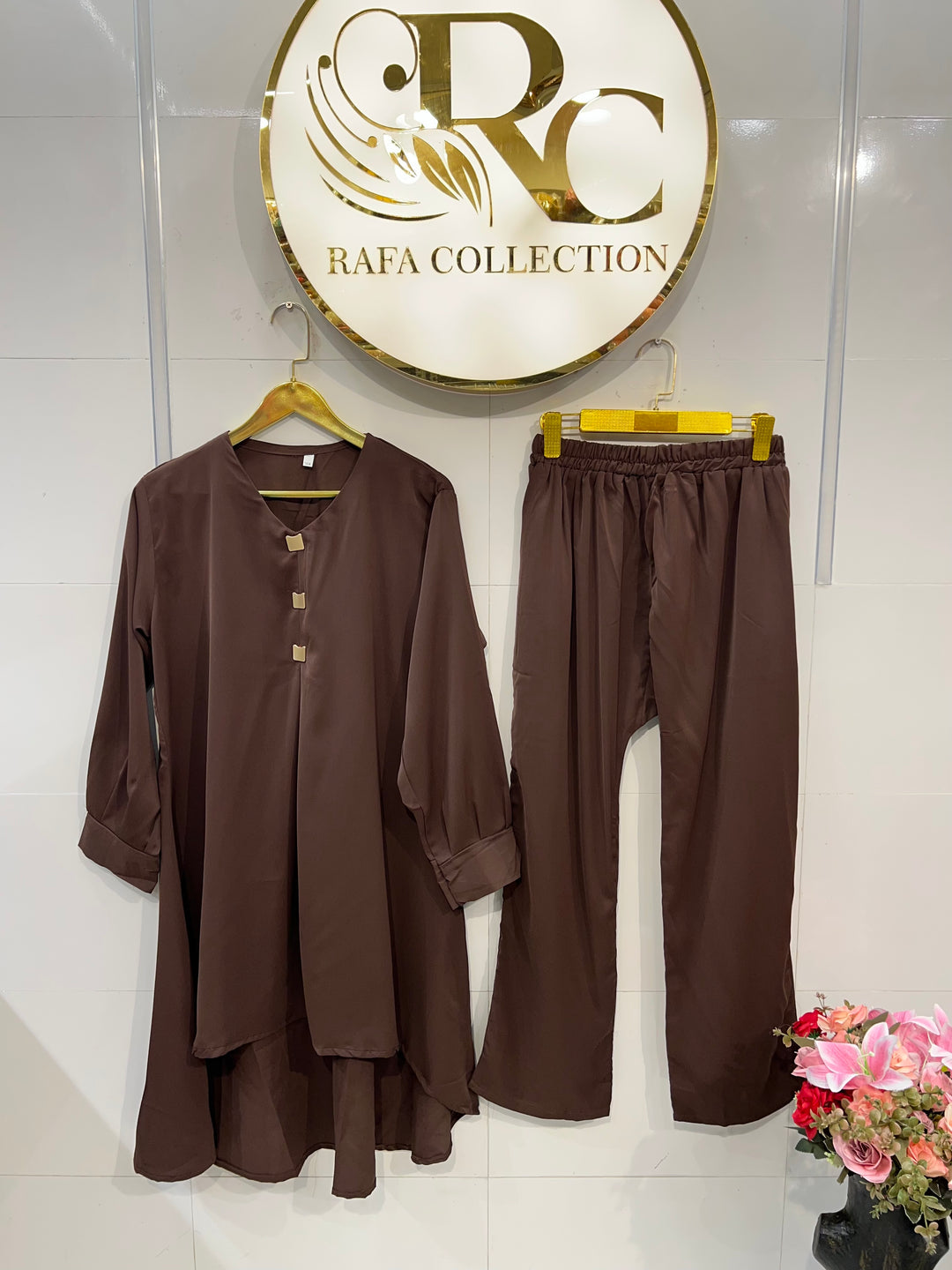 Imported Co-Ord Set 273