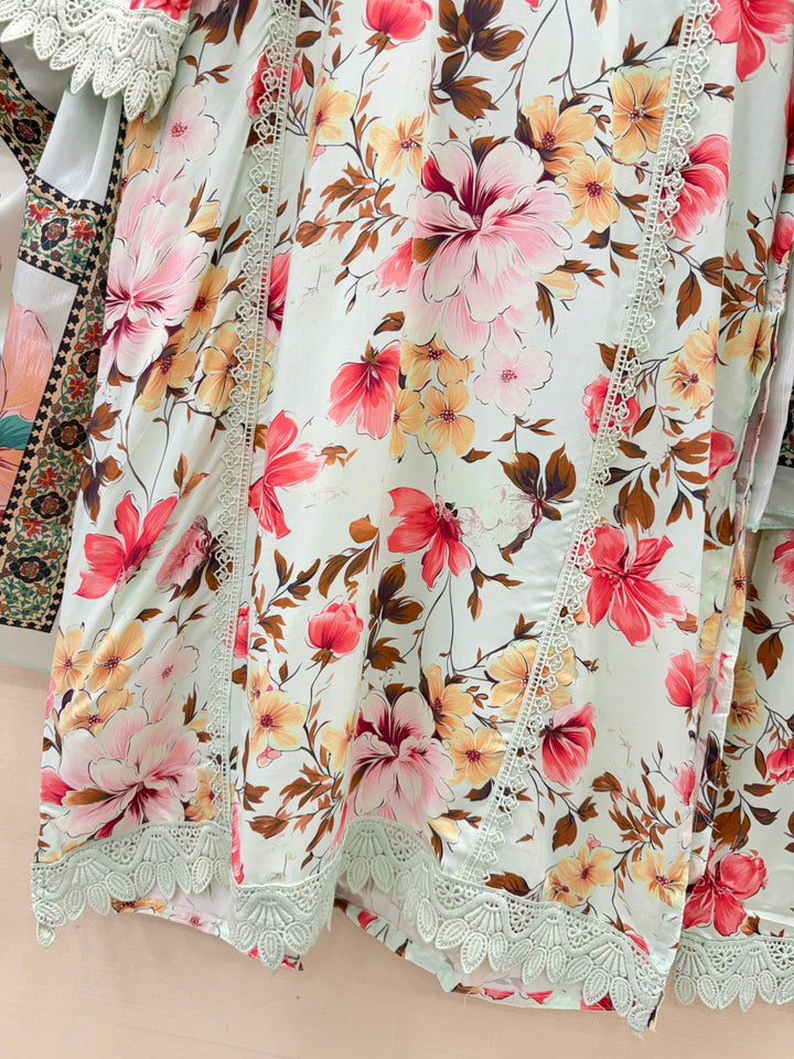 Rayon Co-ord Sets