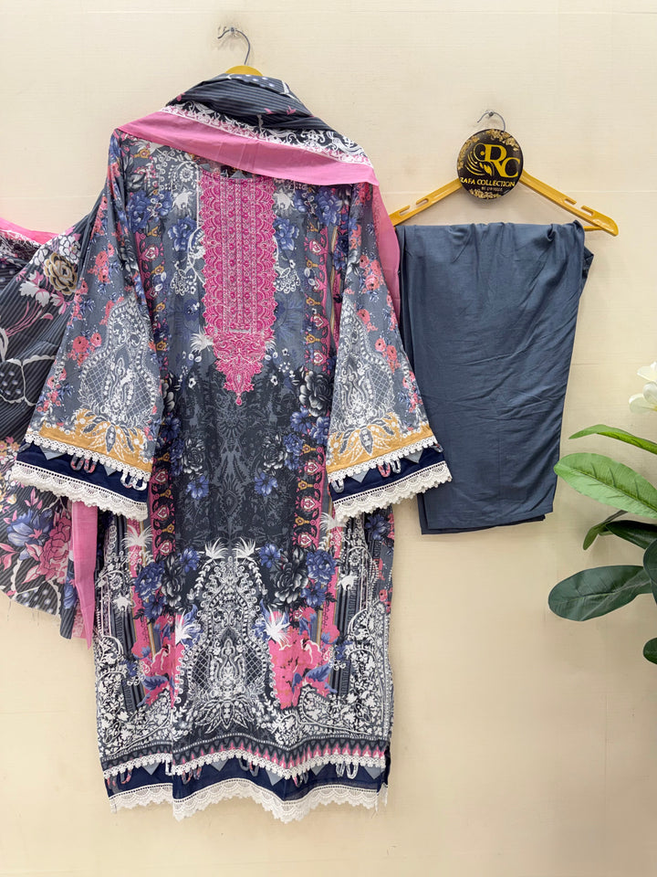 Pakistani Patchwork Suits