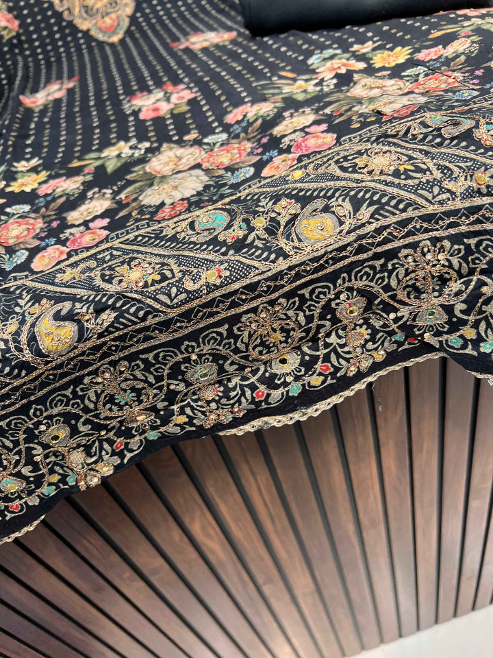 Pure Muslin Suit 1776