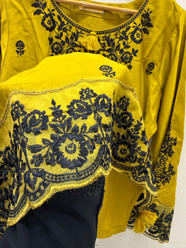 Hania amir Farshi suits