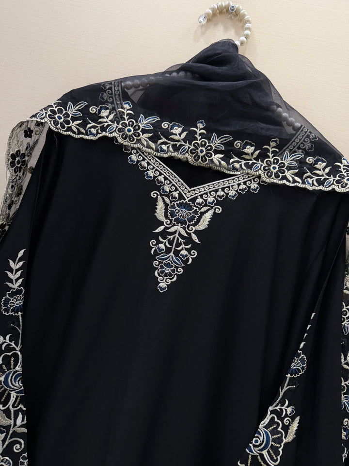 Pakistani Embroidered Suits