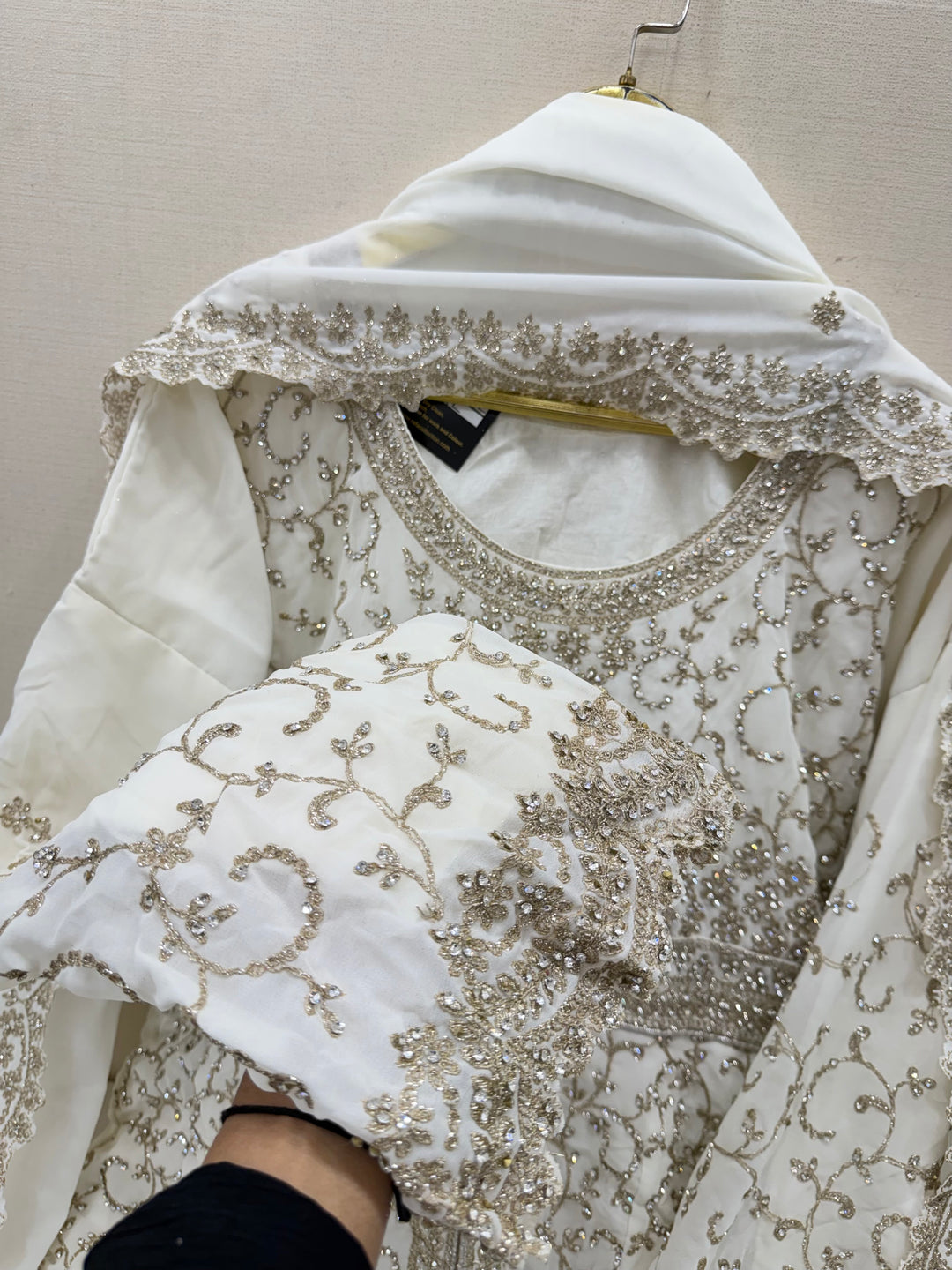 Ethnic gown