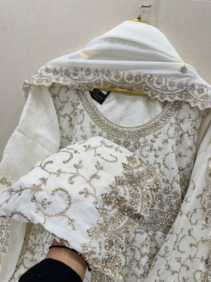 Ethnic gown